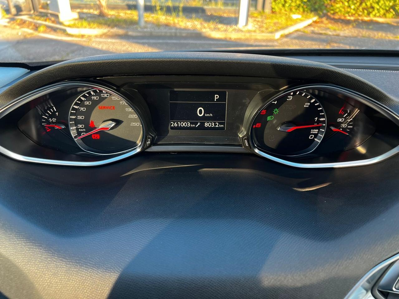 Peugeot 308 BlueHDi 120 S&S EAT6 GT Line