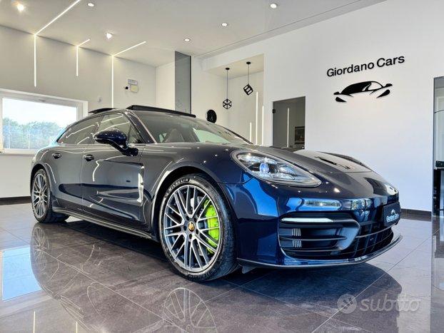 Porsche Panamera 2.9 4 E-Hybrid Sport Turismo exlu