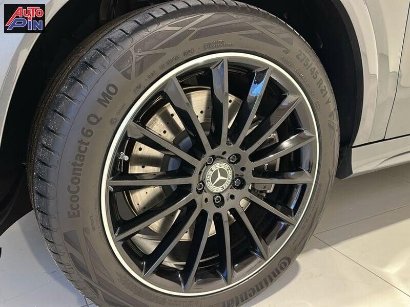 Mercedes-Benz GLE GLE 350 de 4M AMG Line Premium