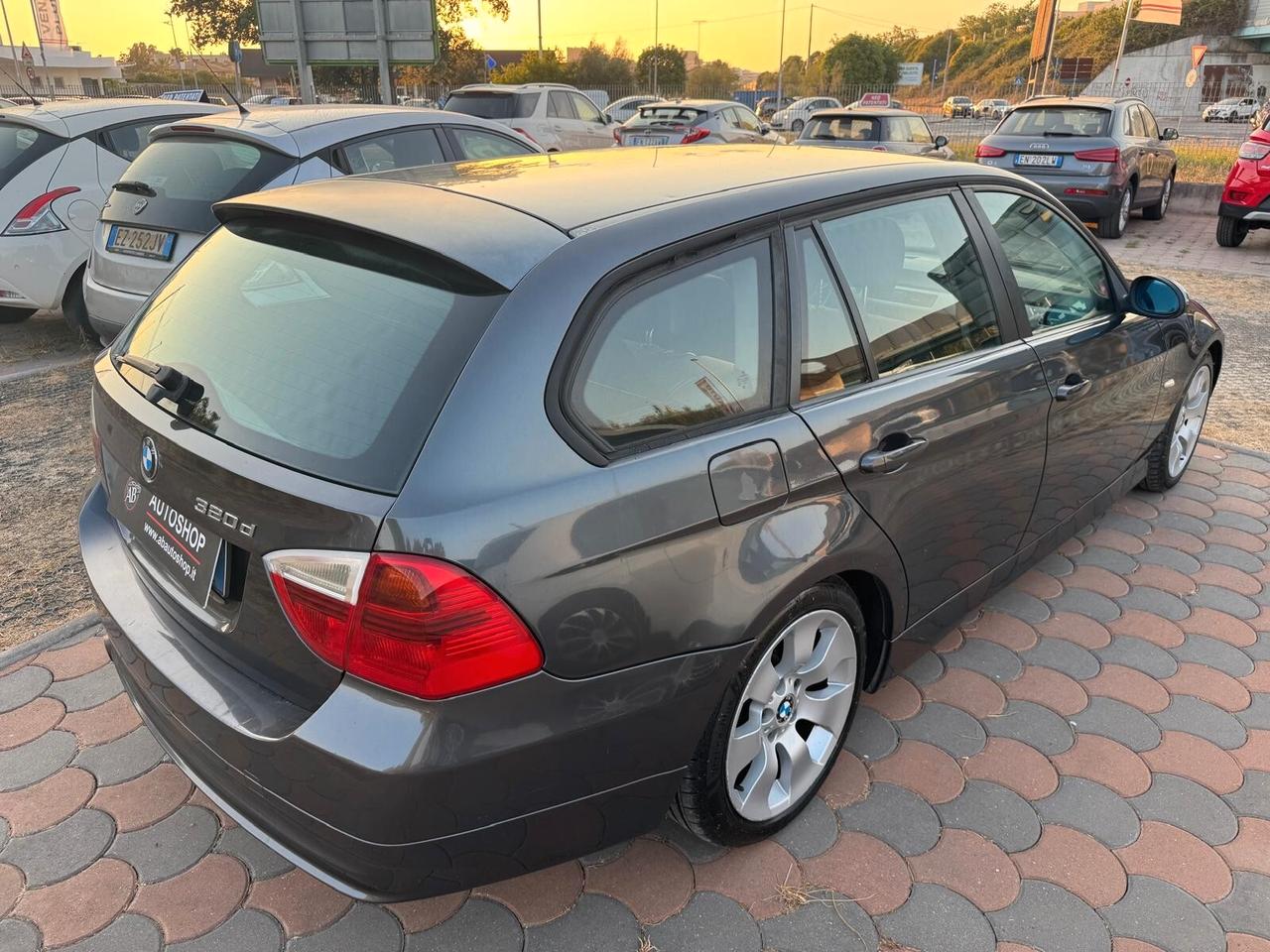 BMW - Serie 320d Touring Msport - FINANZIABILE