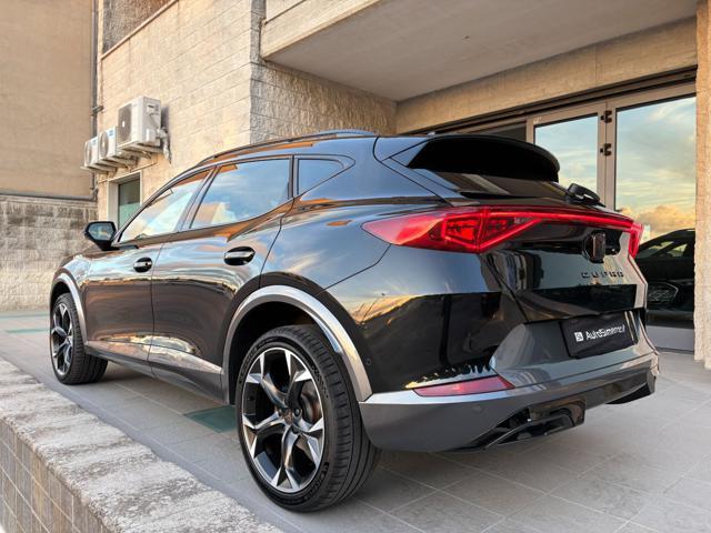 CUPRA Formentor 2.0 TDI 150 CV 4Drive DSG