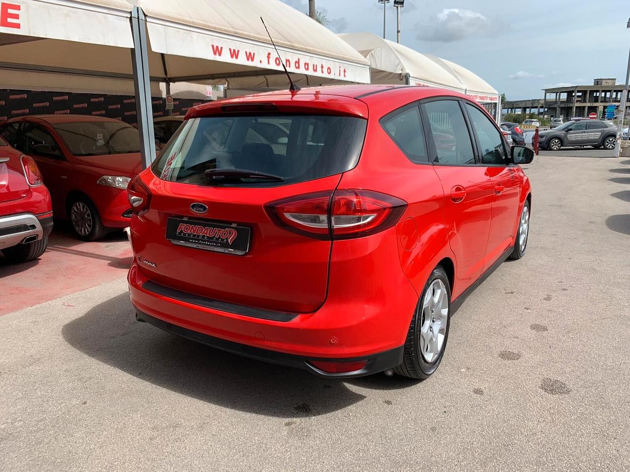 Ford C-Max 1.6 120CV GPL Titanium