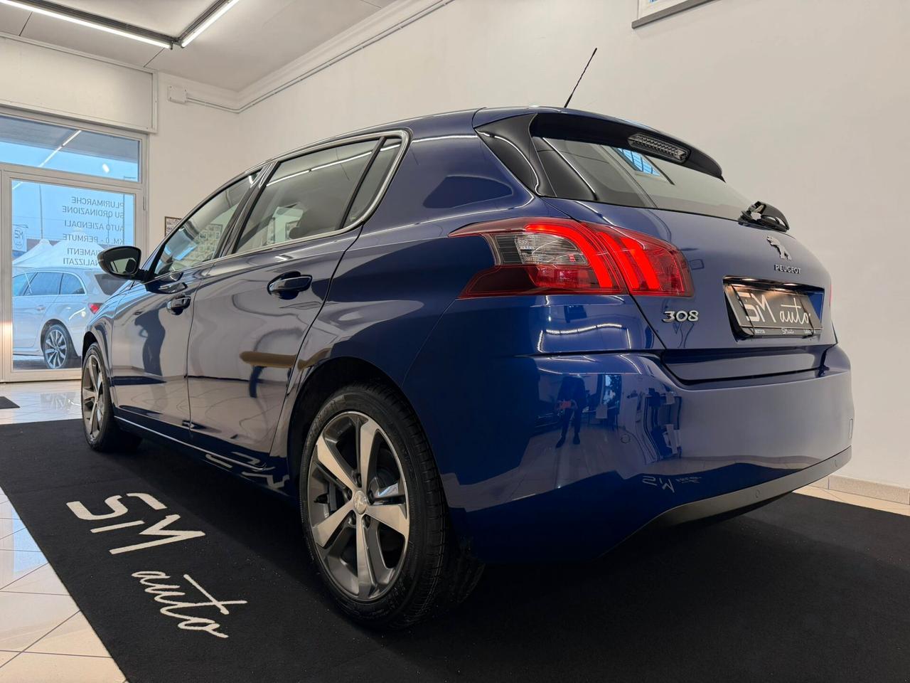 Peugeot 308 BlueHDi 130 S&S Allure