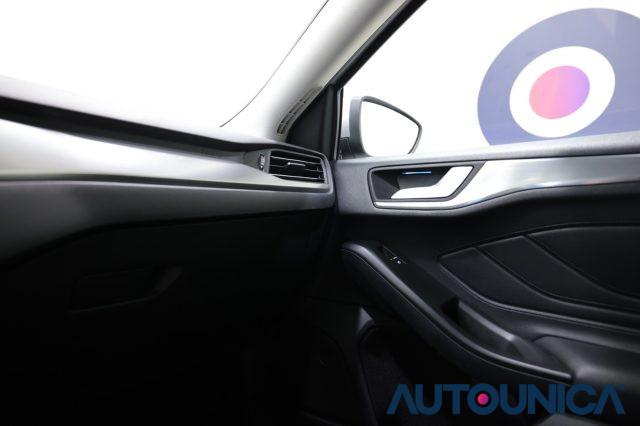 FORD Focus 1.5 ECOBLUE 120 CV TITANIUM FARI LED