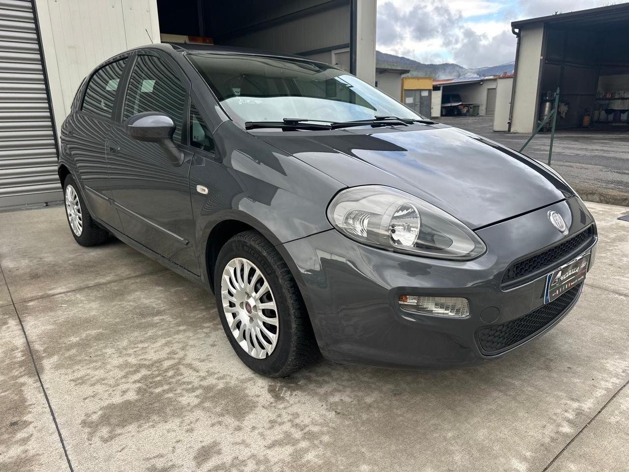 Fiat Punto Evo 1.3 Mjt 75 CV DPF 5 porte S&S Dynamic