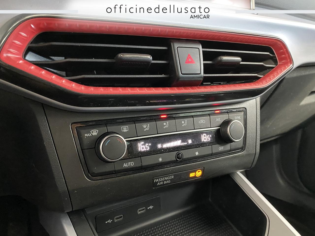 Seat Arona 1.0 tgi 90cv fr