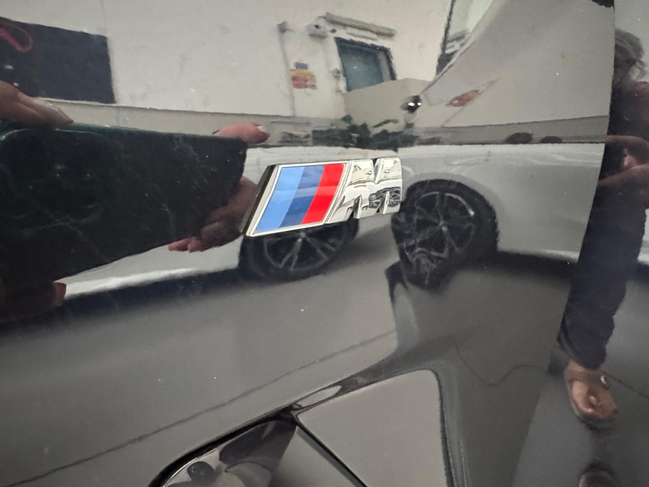 Bmw X3 sDrive18d 48V Msport