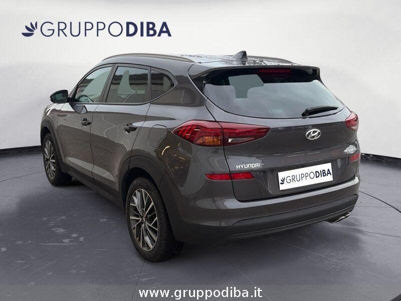 Hyundai Tucson 2018 Diesel 1.6 crdi Xprime 2wd 115cv