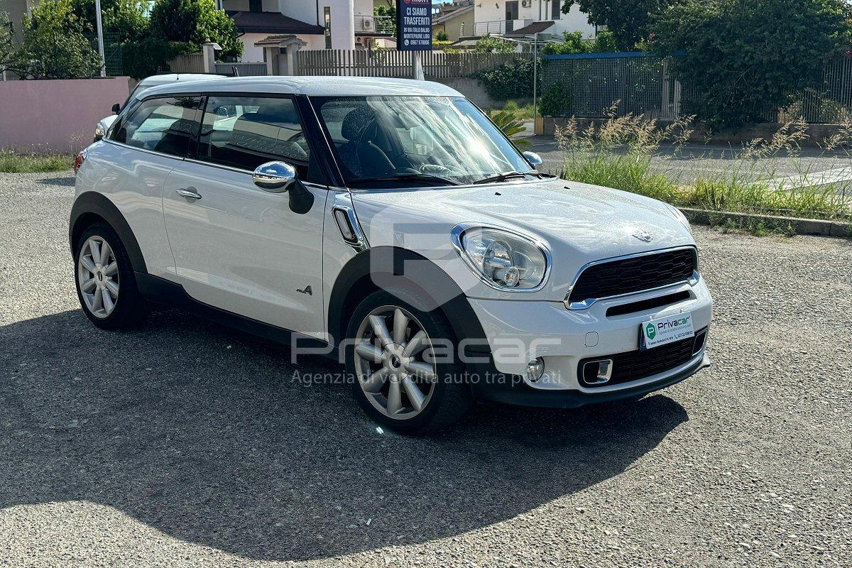 MINI Mini 2.0 Cooper SD Paceman ALL4