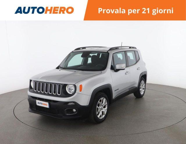 JEEP Renegade 1.6 Mjt 120 CV Longitude