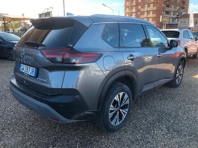 Nissan X-Trail e-Power 2WD 5 posti Tekna
