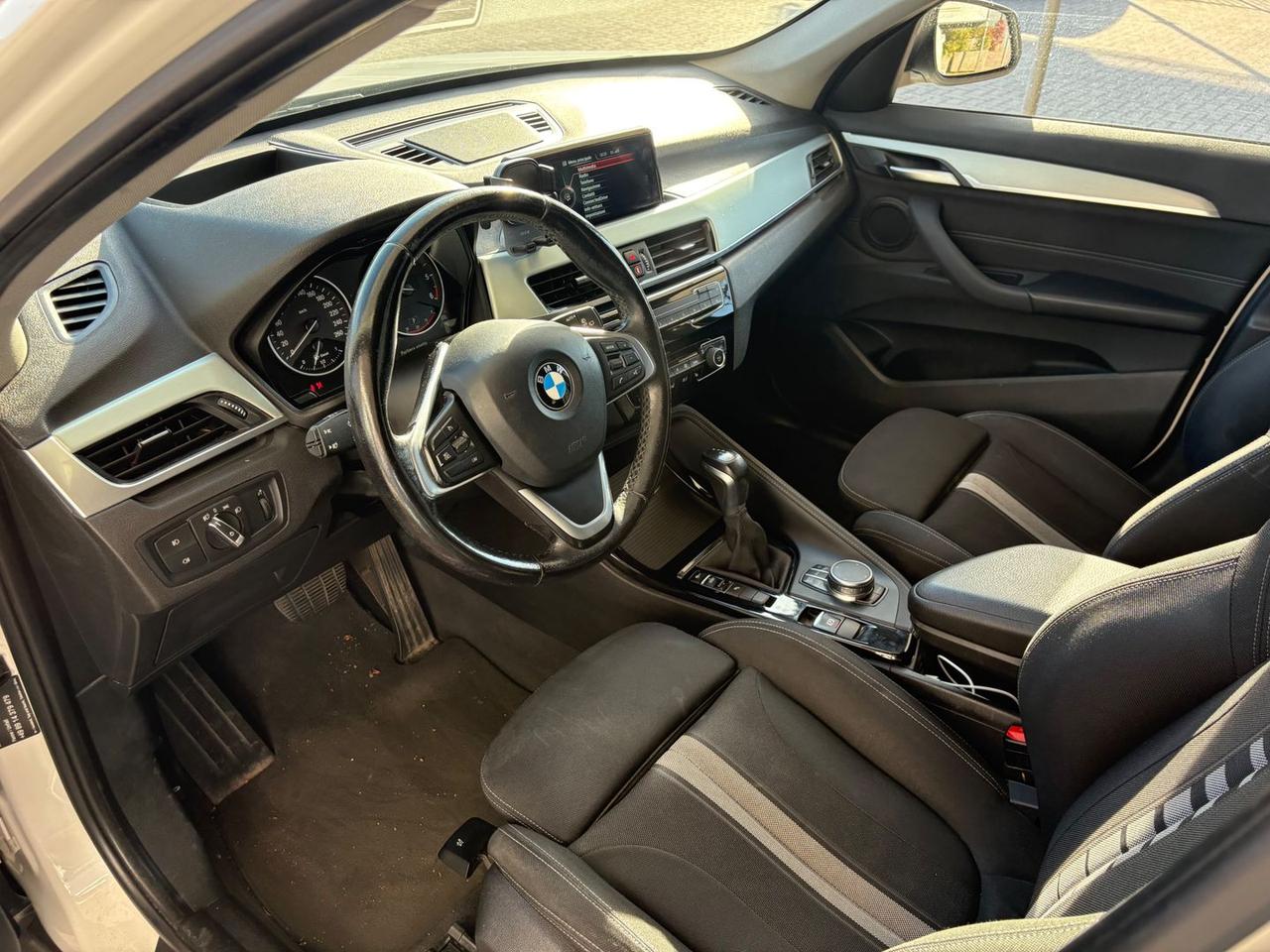 Bmw X1 M Sport 18 d #10631