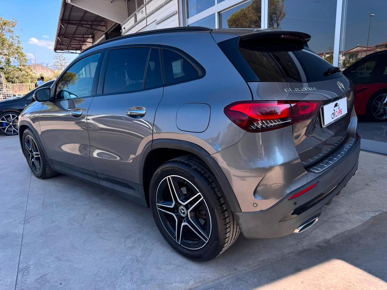 Mercedes-benz GLA 200 d Automatic Sport Plus