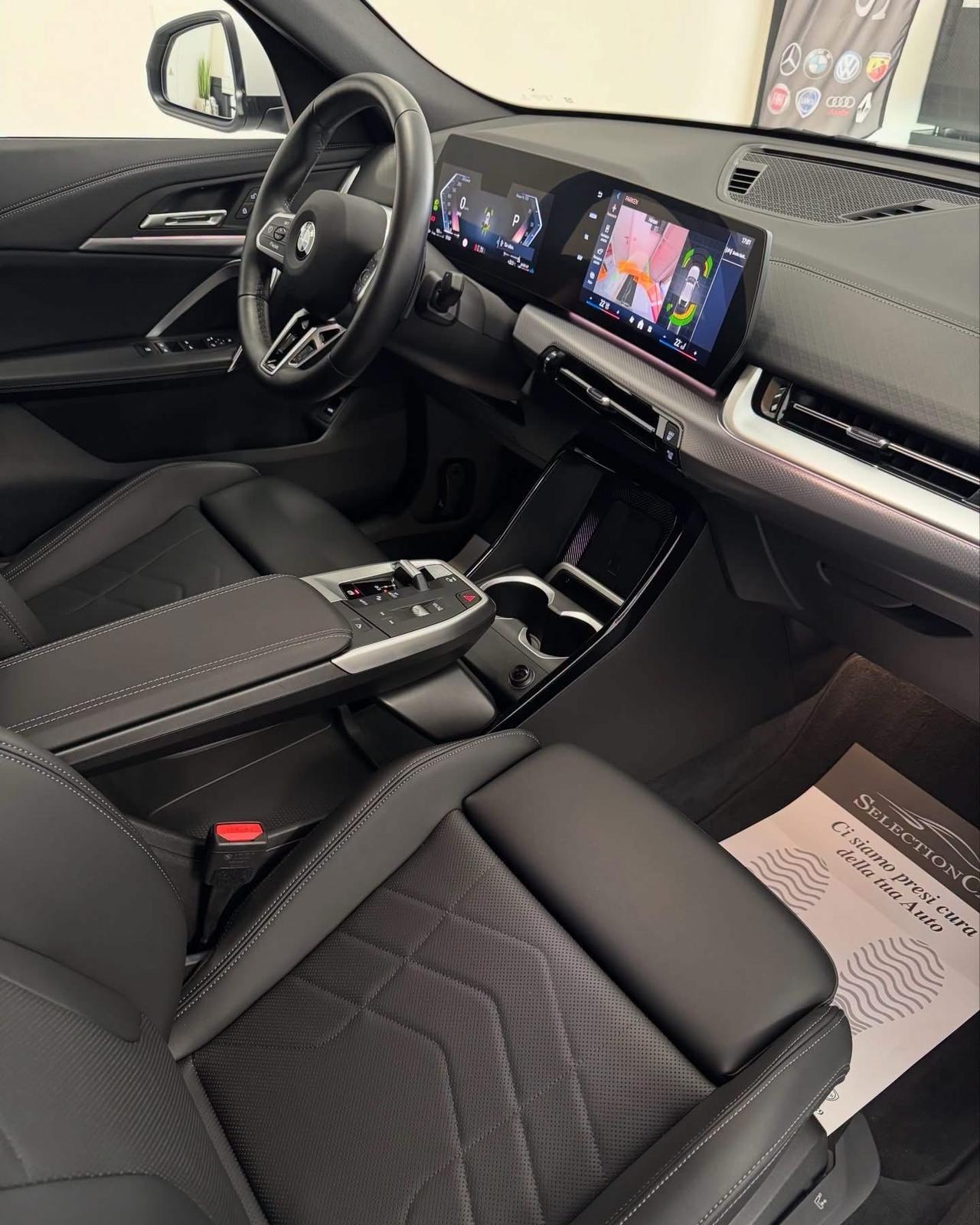 Bmw X2 sDrive 18d Msport Pro