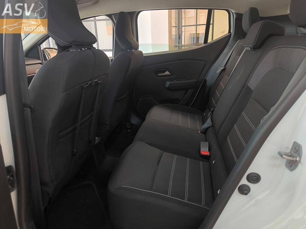 Dacia Sandero Streetway 1.0 SCe 65 CV Essential