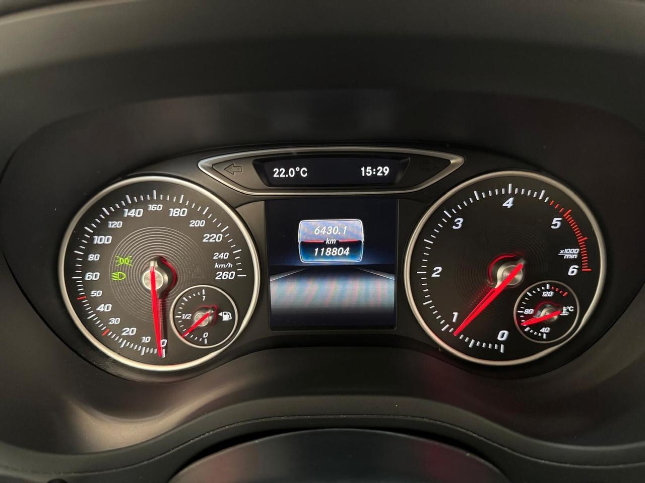 Mercedes-benz Classe B 180 d Premium 110/CV 2016