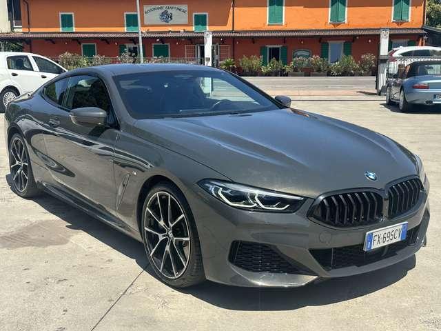 BMW 840 d Coupe xdrive Individual MSport auto