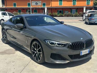 BMW 840 d Coupe xdrive Individual MSport auto