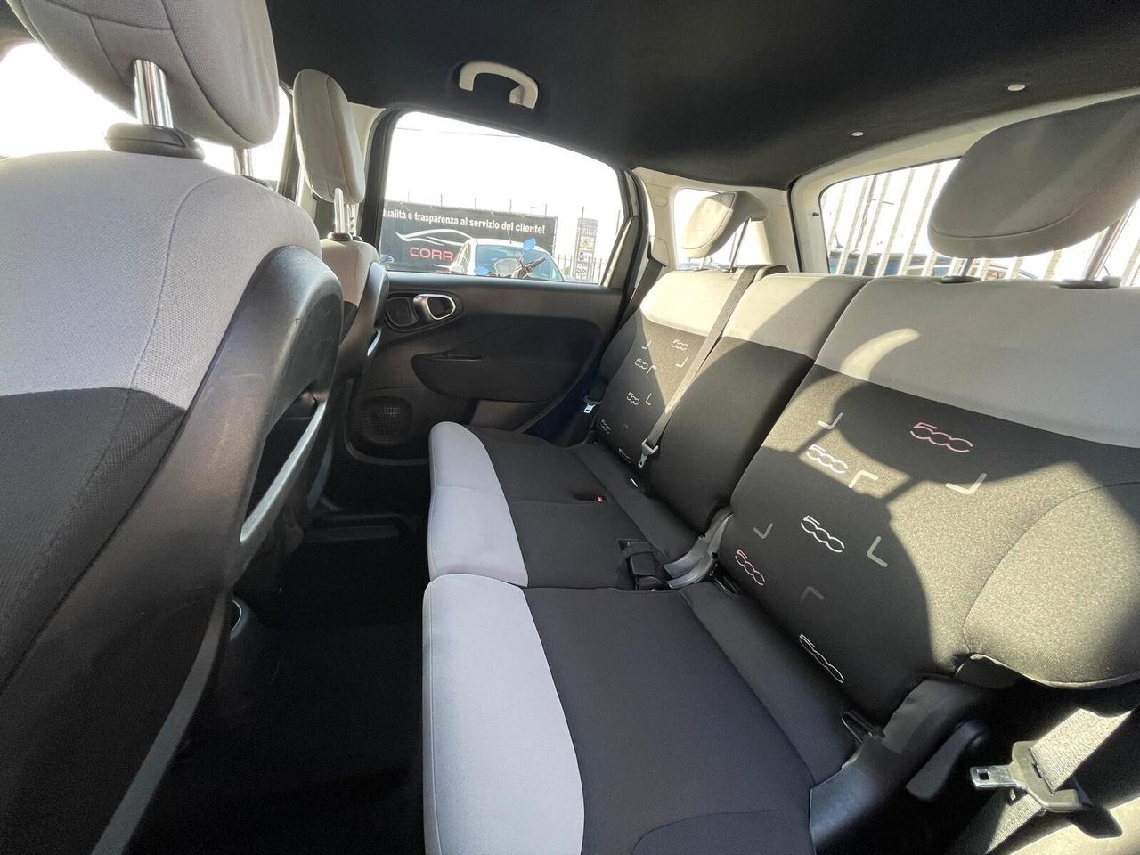 Fiat 500L 1.3 Multijet 85 CV Dualogic Lounge