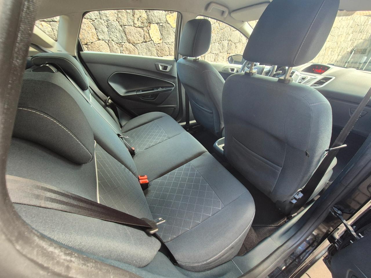 Ford Fiesta 1.2 60CV 5p. titanium 2012