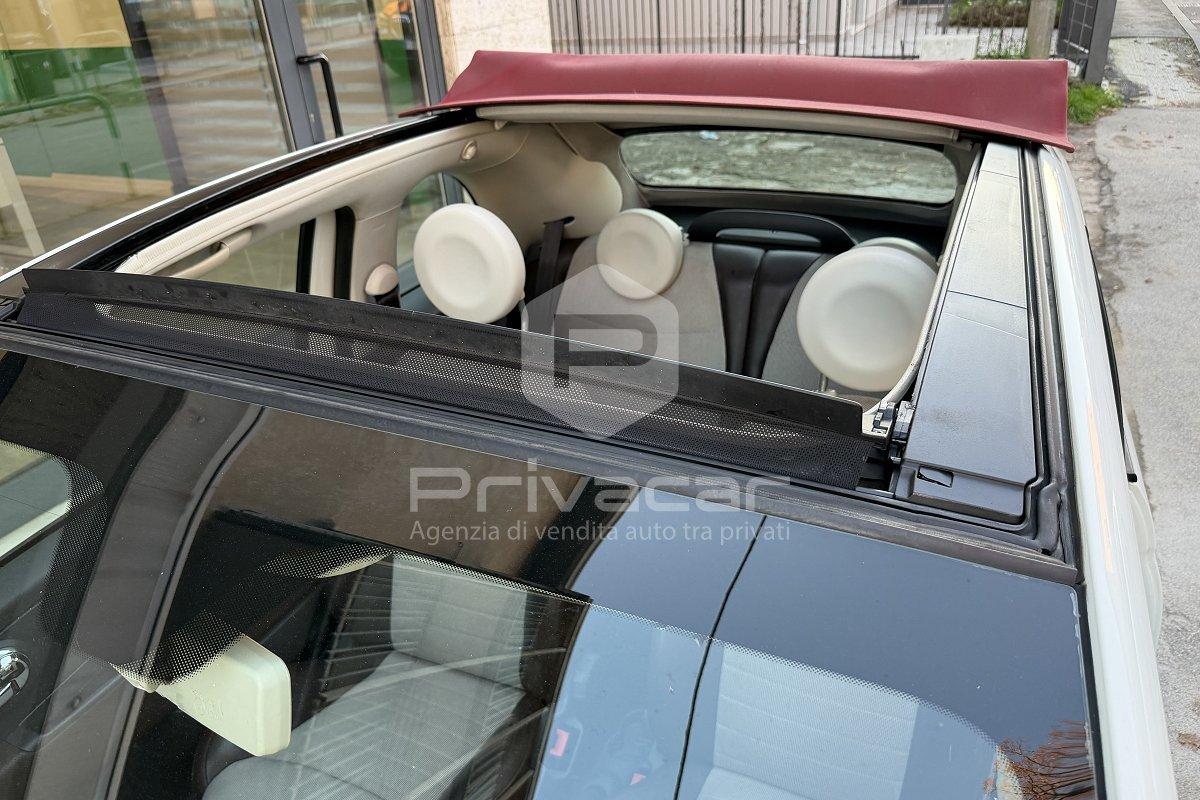 FIAT 500 C 1.3 Multijet 16V 95 CV Lounge
