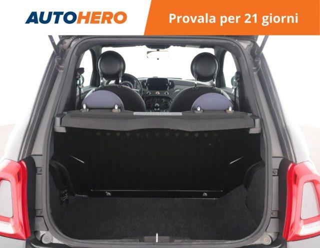 FIAT 500 1.0 Hybrid Lounge