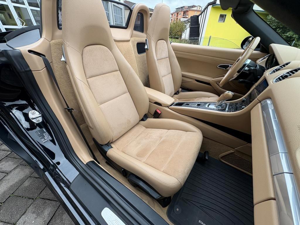Porsche 718 Boxster 2.0 300cv pdk