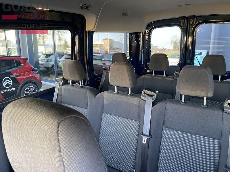 Ford Transit 310 2.0TDCi EcoBlue 130CV PM-TM Combi Entry