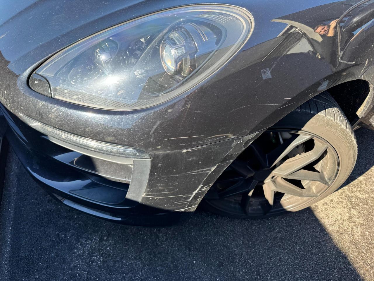 Porsche Macan 3.0d S 250cv pdk