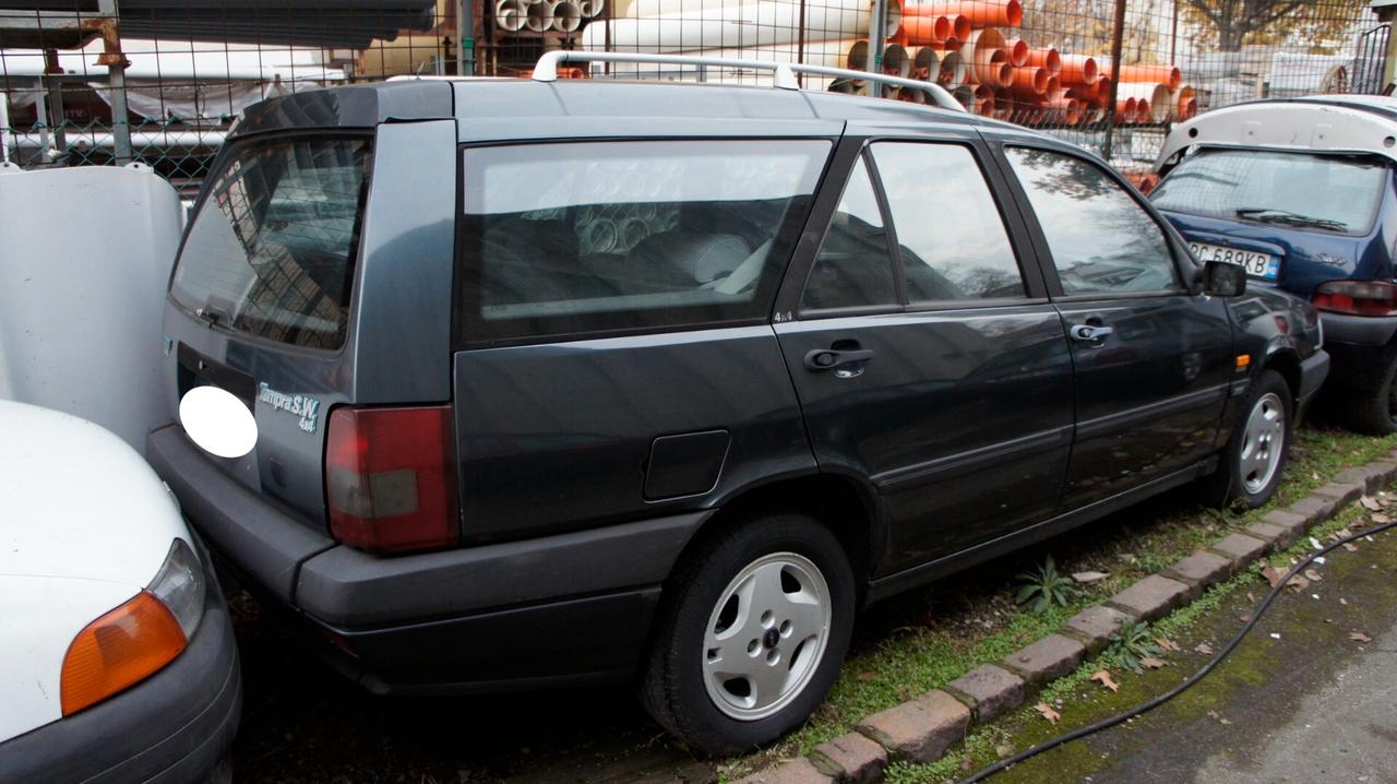 Fiat Tempra 2.0 i.e. cat Station Wagon 4x4