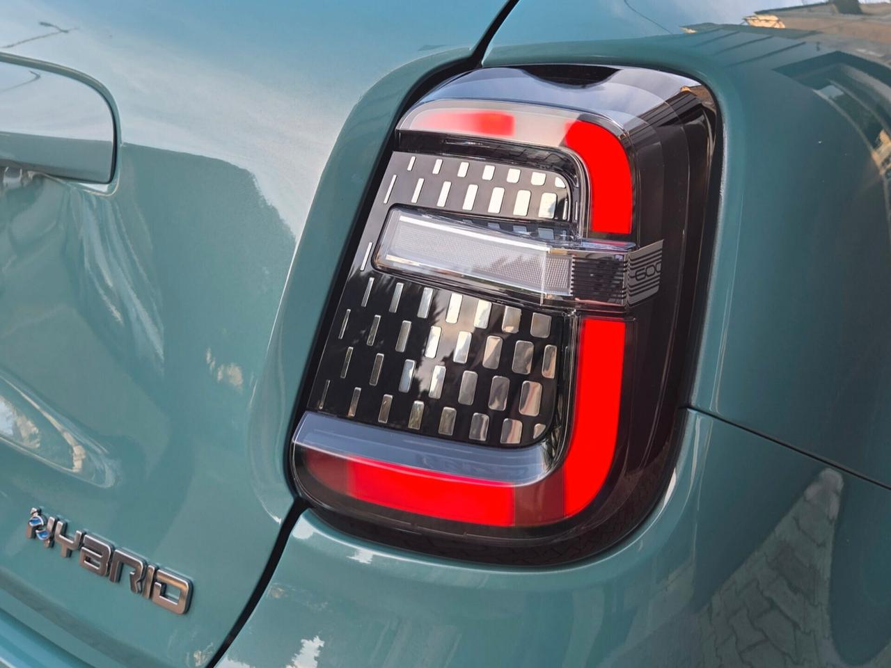 Fiat 600 Hybrid 110 CV DCT MHEV La Prima KM0