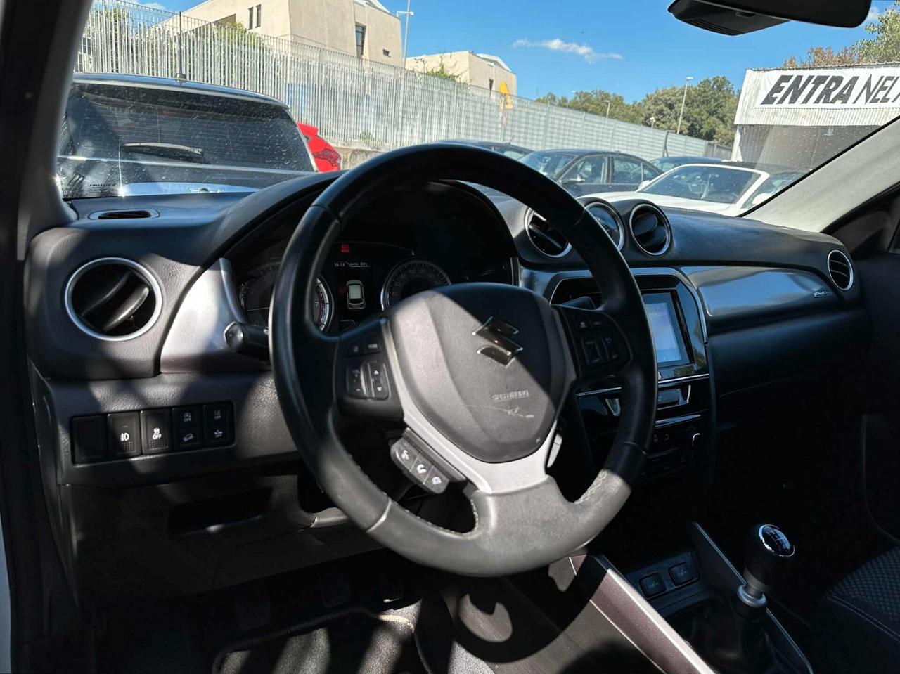 Suzuki Vitara 1.4 Hybrid 4WD AllGrip Cool