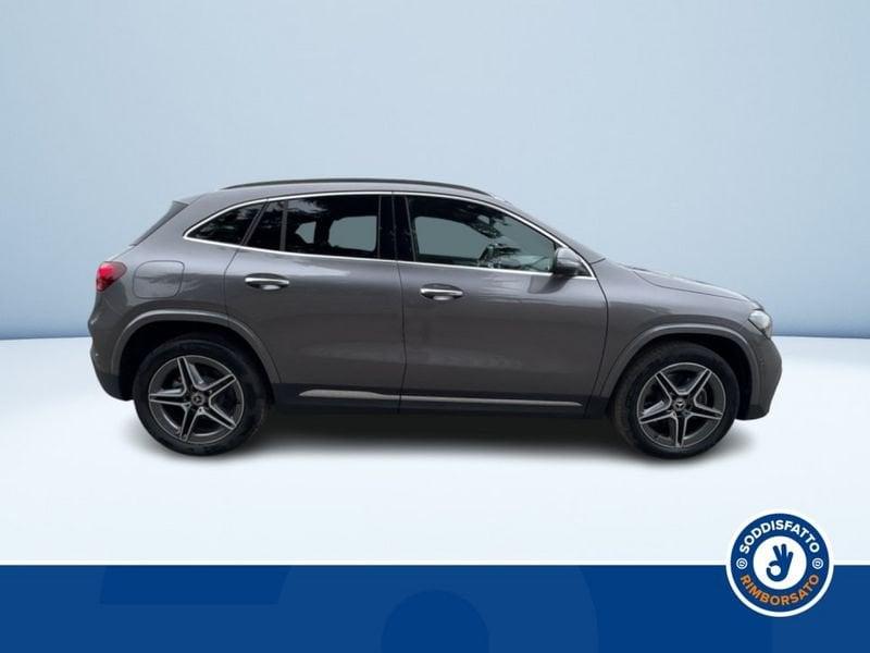 Mercedes-Benz GLA 250 E PLUG-IN HYBRID AUTOMATIC AMG line ADVANCED PLUS
