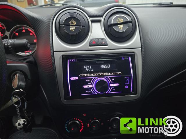 ALFA ROMEO MiTo 1.6 JTDm-2 S&S Distinctive Sport Pack