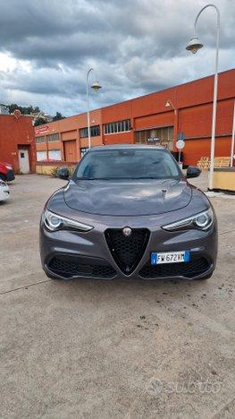 ALFA ROMEO STELVIO Q4 210 CV VELOCE