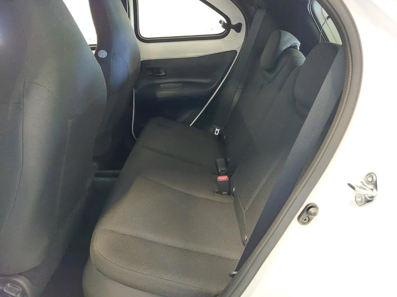 TOYOTA Aygo X Aygo X 1.5 Hybrid 115 CV 5 porte