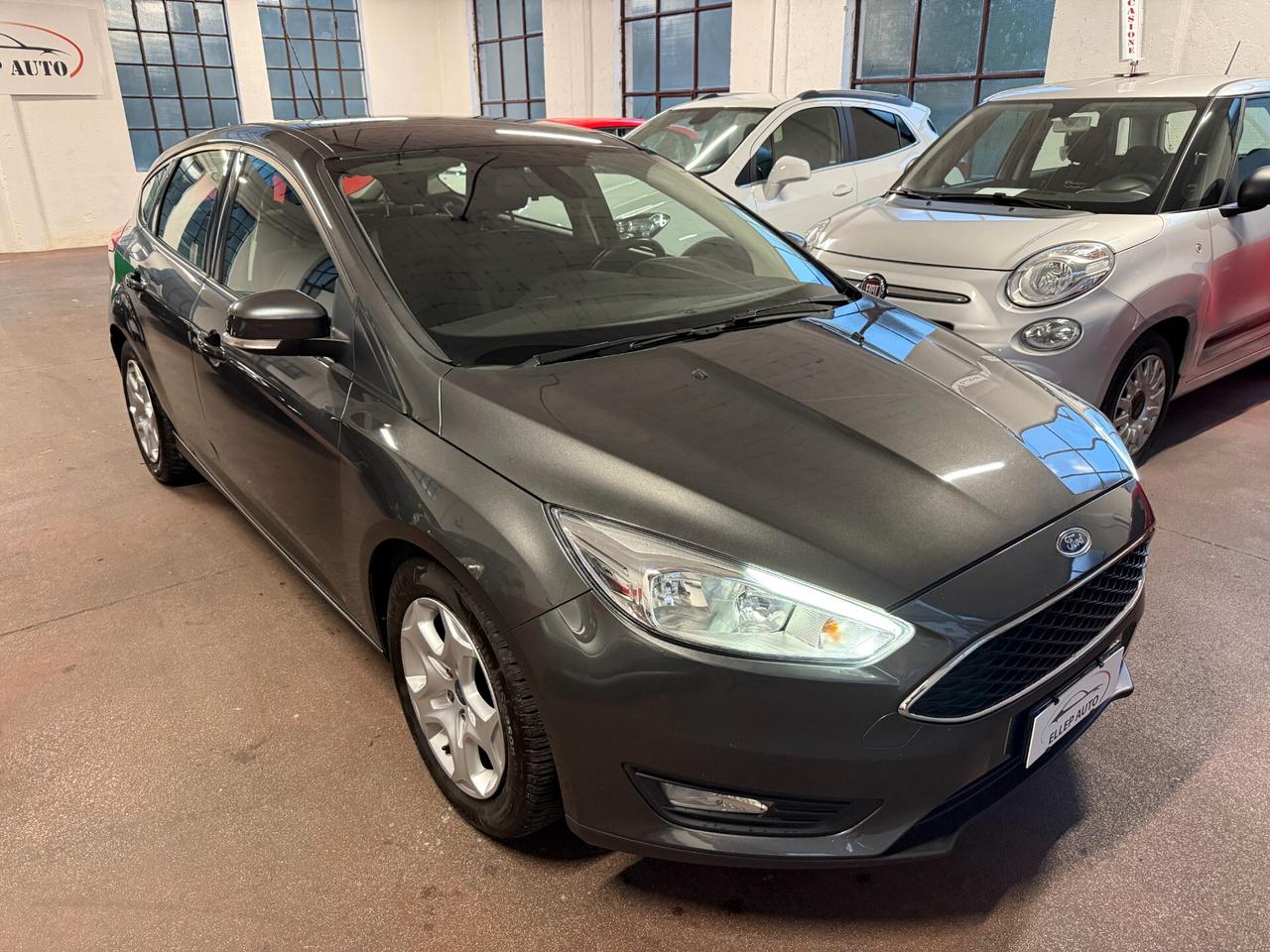 Ford Focus 1.0 EcoBoost 100 CV Start&Stop Plus