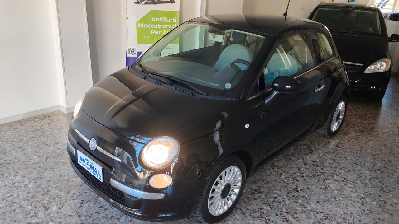 Fiat 500 1.2 Pop