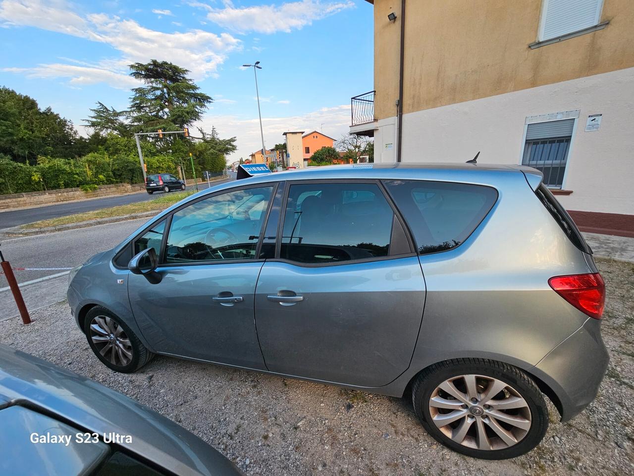 Opel Meriva 1.3 CDTI 95CV ecoFLEX Cosmo