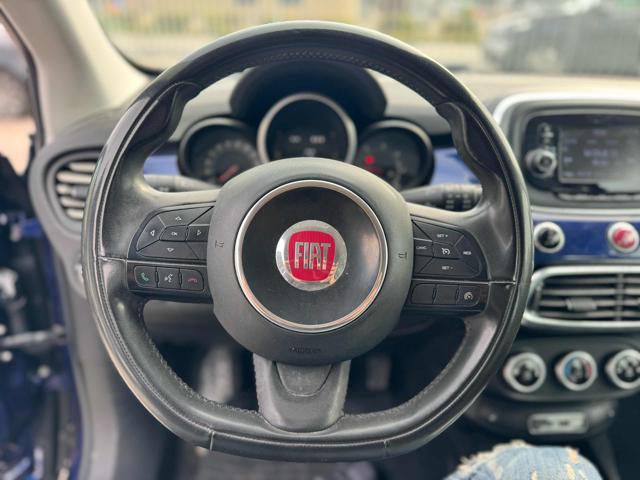 FIAT 500X 1.6 MtJ 120 CV Lounge 120MILA KM TRATTABILE