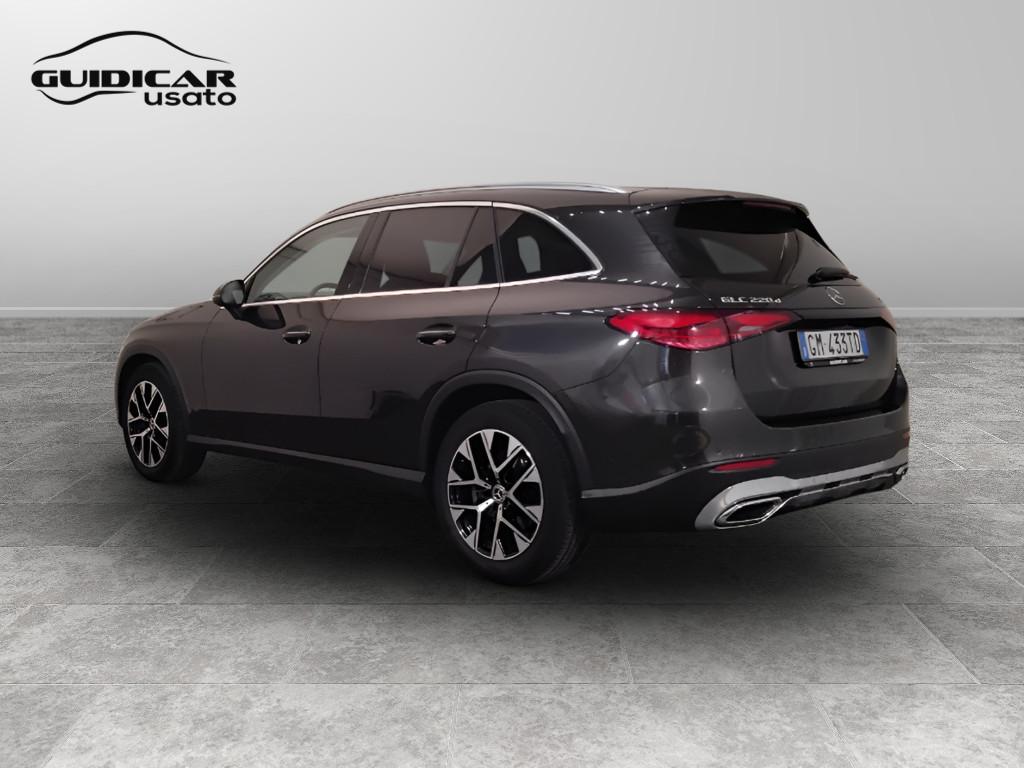 Mercedes-Benz GLC - X254 - GLC 220 d AMG Advanced 4matic auto