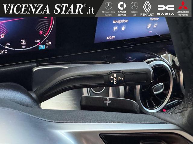 MERCEDES-BENZ GLB 180 d SPORT