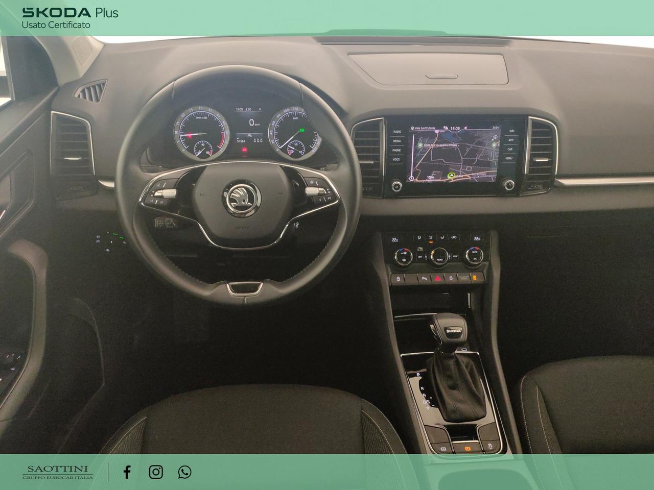 2.0 TDI evo Executive 115 CV DSG