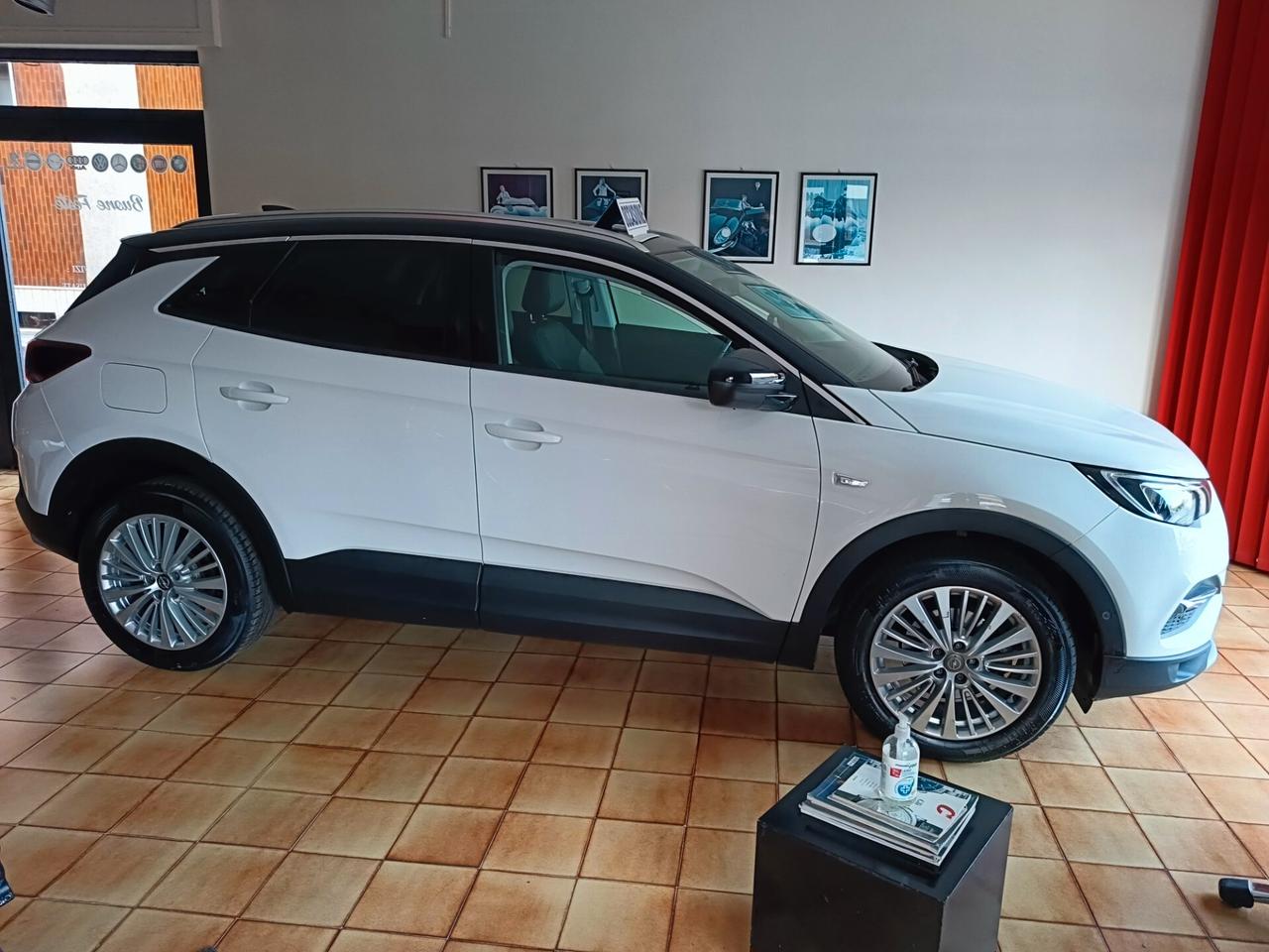 Opel Grandland X 1.5 diesel Ecotec Start&Stop aut. Ultimate
