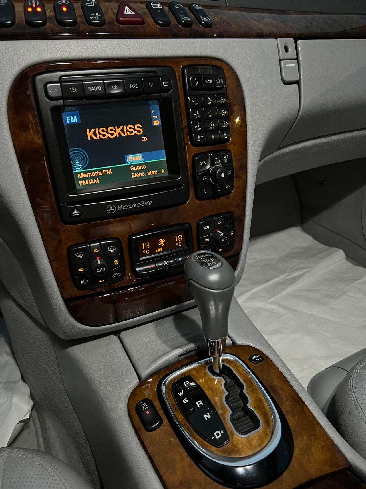 Mercedes-benz S 500 S 400 CDI cat Lunga