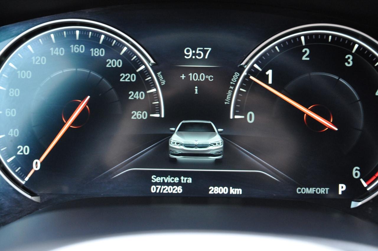 Bmw 520 520d xDrive Touring Msport