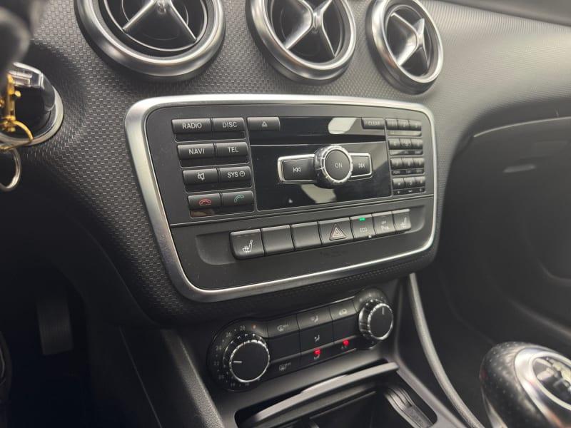 MERCEDES A 180 CDI BLUEEFFICIENCY SPOR