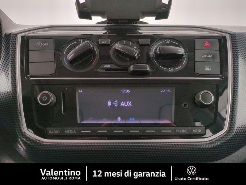 Volkswagen up! 1.0 5p. EVO move BlueMotion Technology