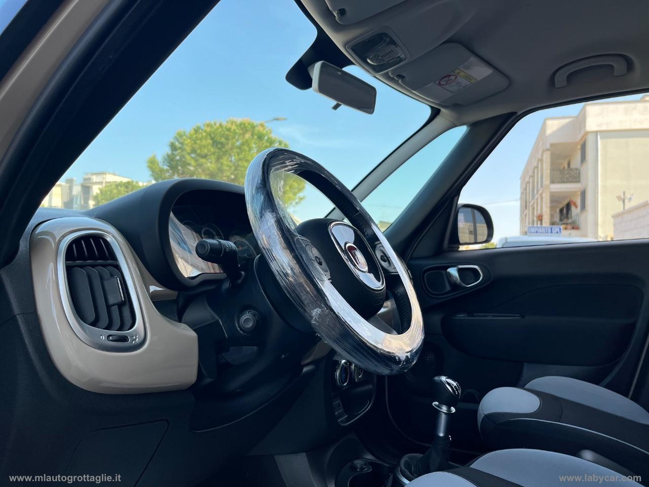 FIAT 500L 1.4 95 CV Lounge
