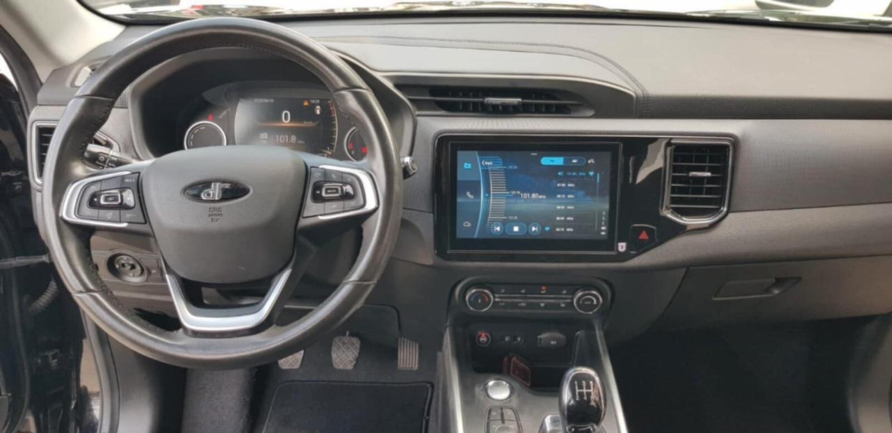 Dr Dr 4.0 dr 4.0 1.5 GPL 114CV